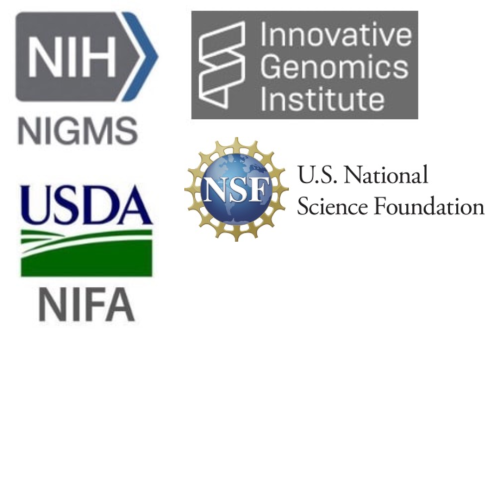 Funding logos