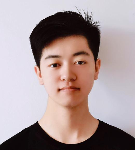 Zijian Zhang Headshot