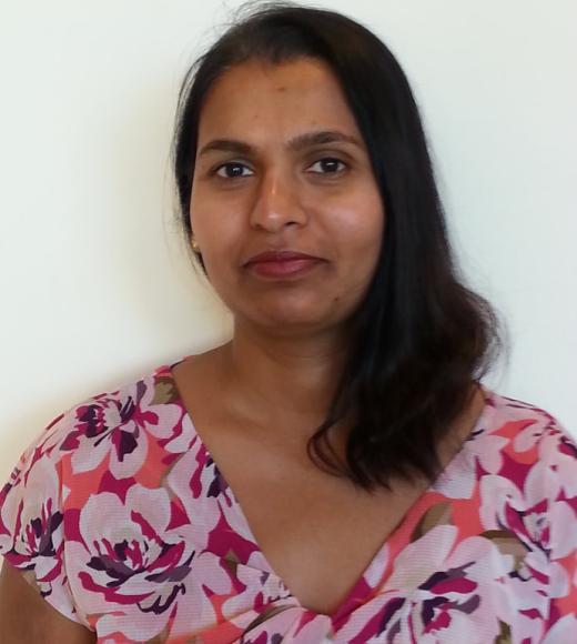Nagalakshmi (Nagu) Headshot
