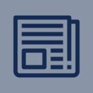 Placeholder news icon